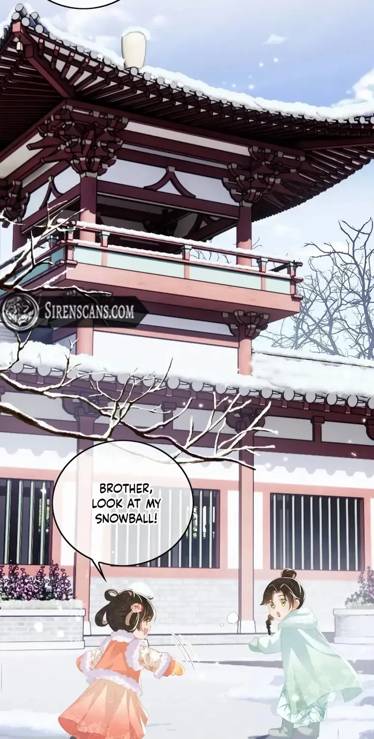 Max level green tea transmigrates into little pitiful one Chapter 29 page 35 - 