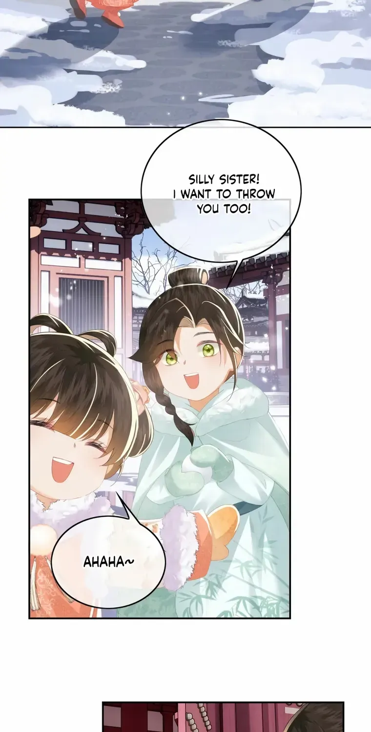 Max level green tea transmigrates into little pitiful one Chapter 29 page 36 - 