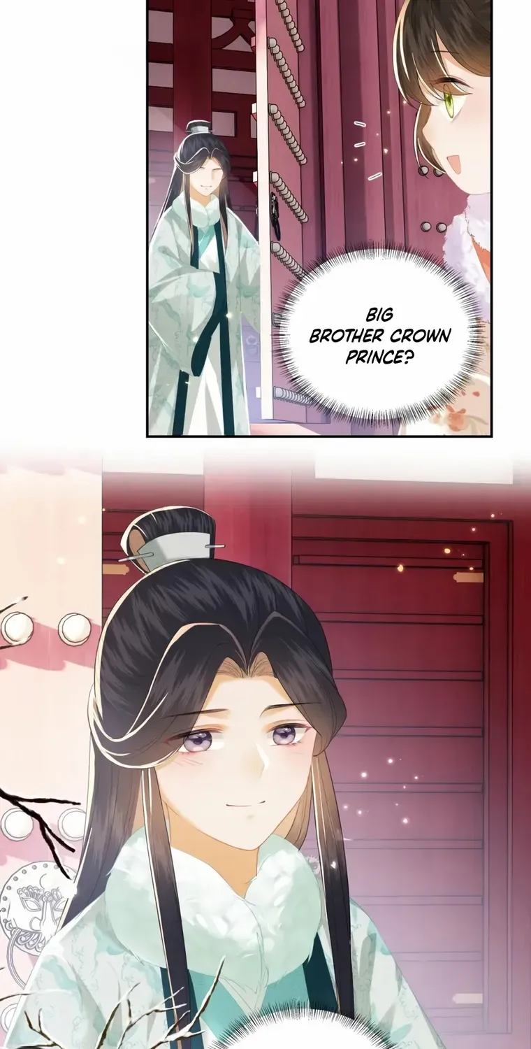 Max level green tea transmigrates into little pitiful one Chapter 29 page 37 - 
