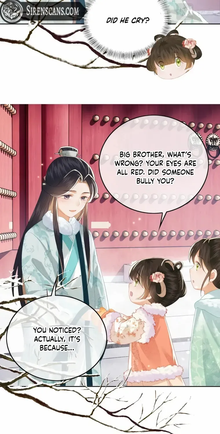 Max level green tea transmigrates into little pitiful one Chapter 29 page 38 - 