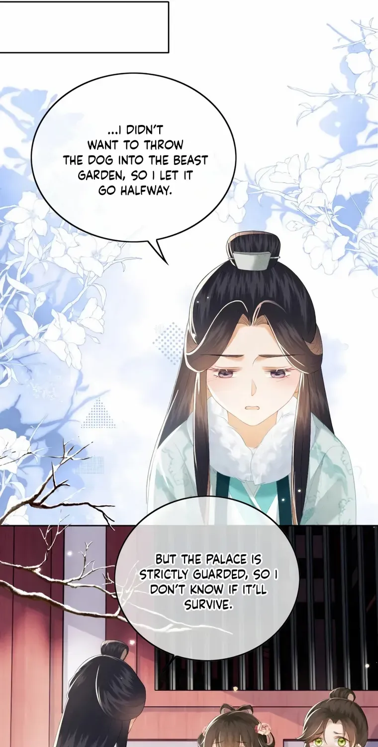 Max level green tea transmigrates into little pitiful one Chapter 29 page 40 - 