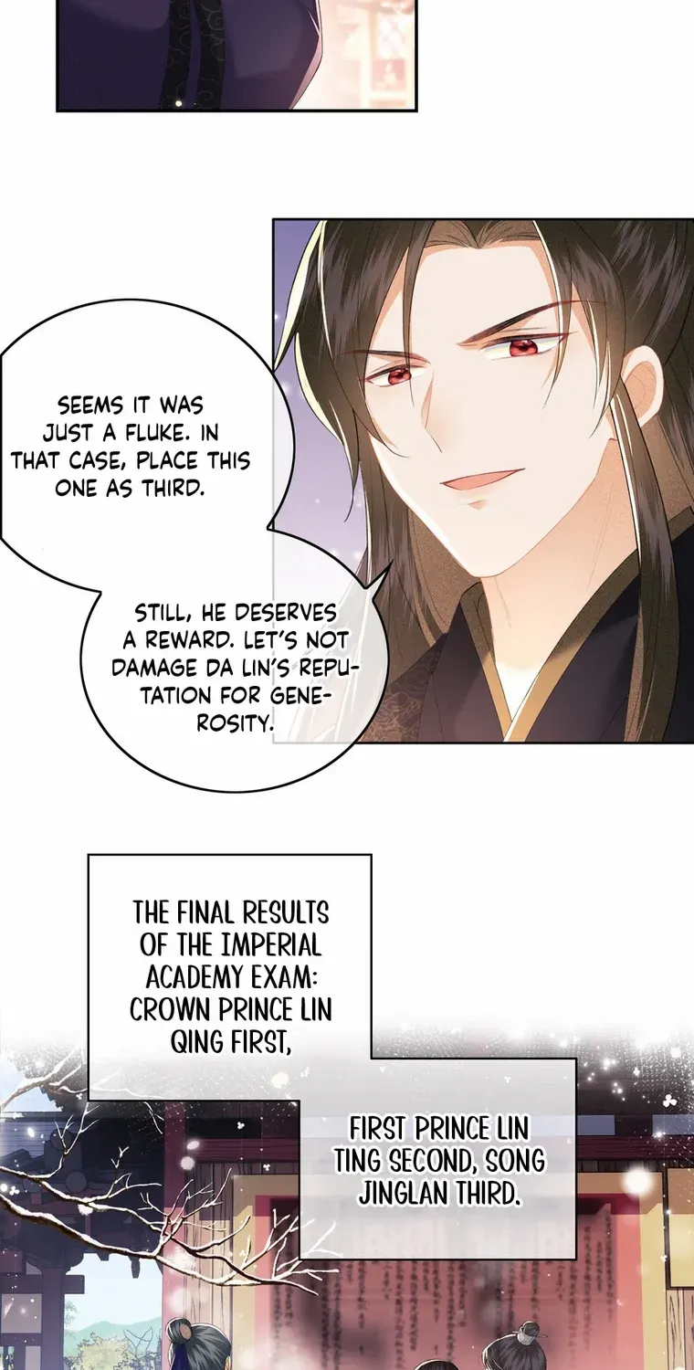 Max level green tea transmigrates into little pitiful one Chapter 29 page 5 - 