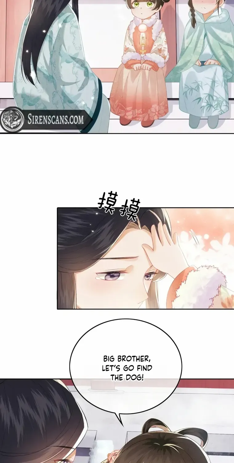 Max level green tea transmigrates into little pitiful one Chapter 29 page 41 - 