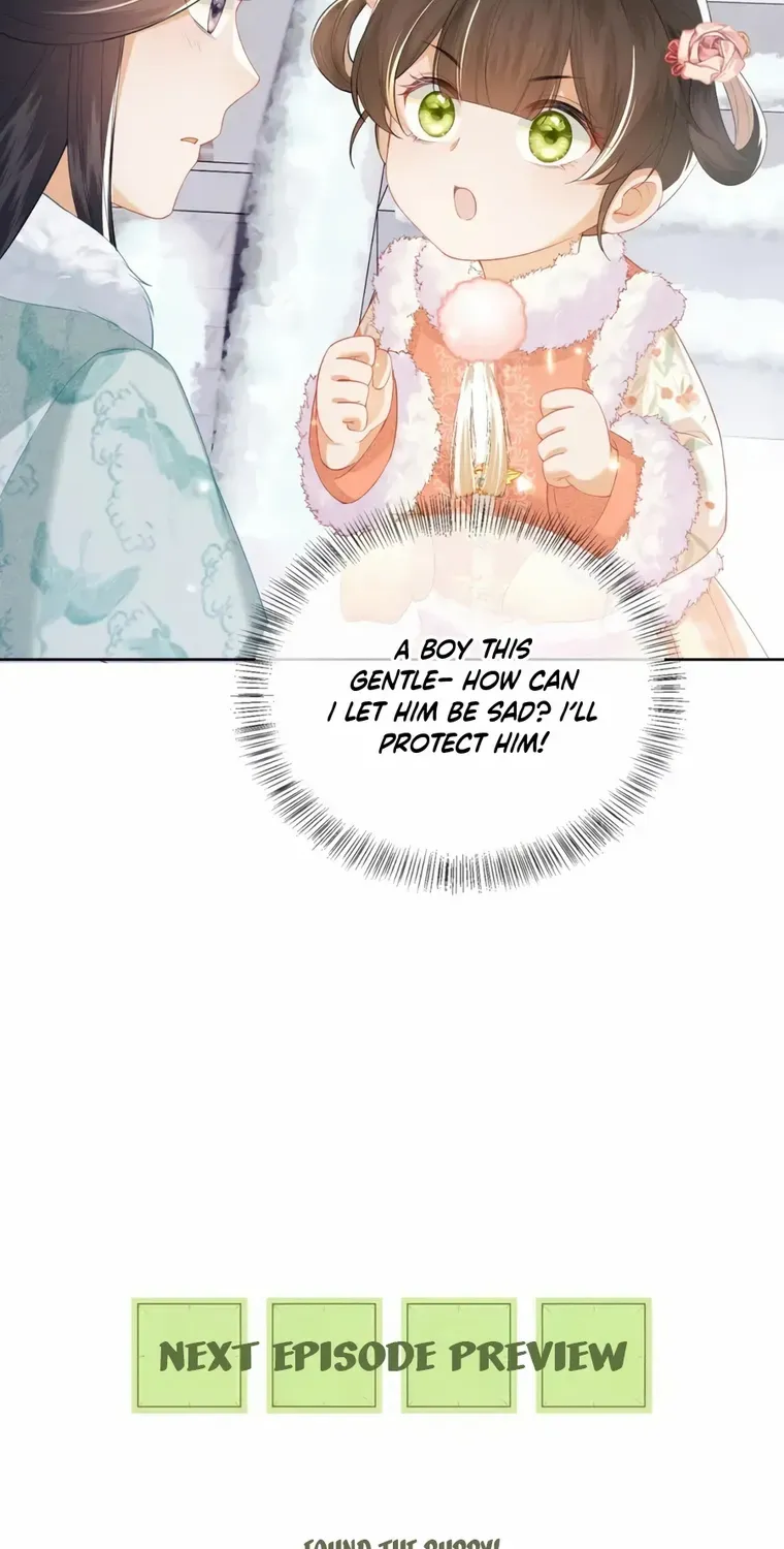 Max level green tea transmigrates into little pitiful one Chapter 29 page 42 - 