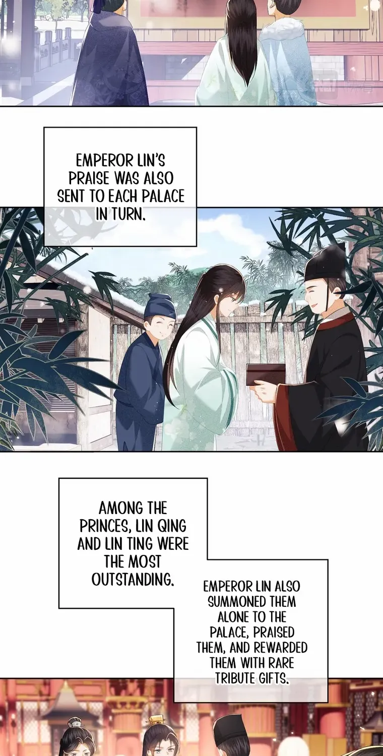 Max level green tea transmigrates into little pitiful one Chapter 29 page 6 - 