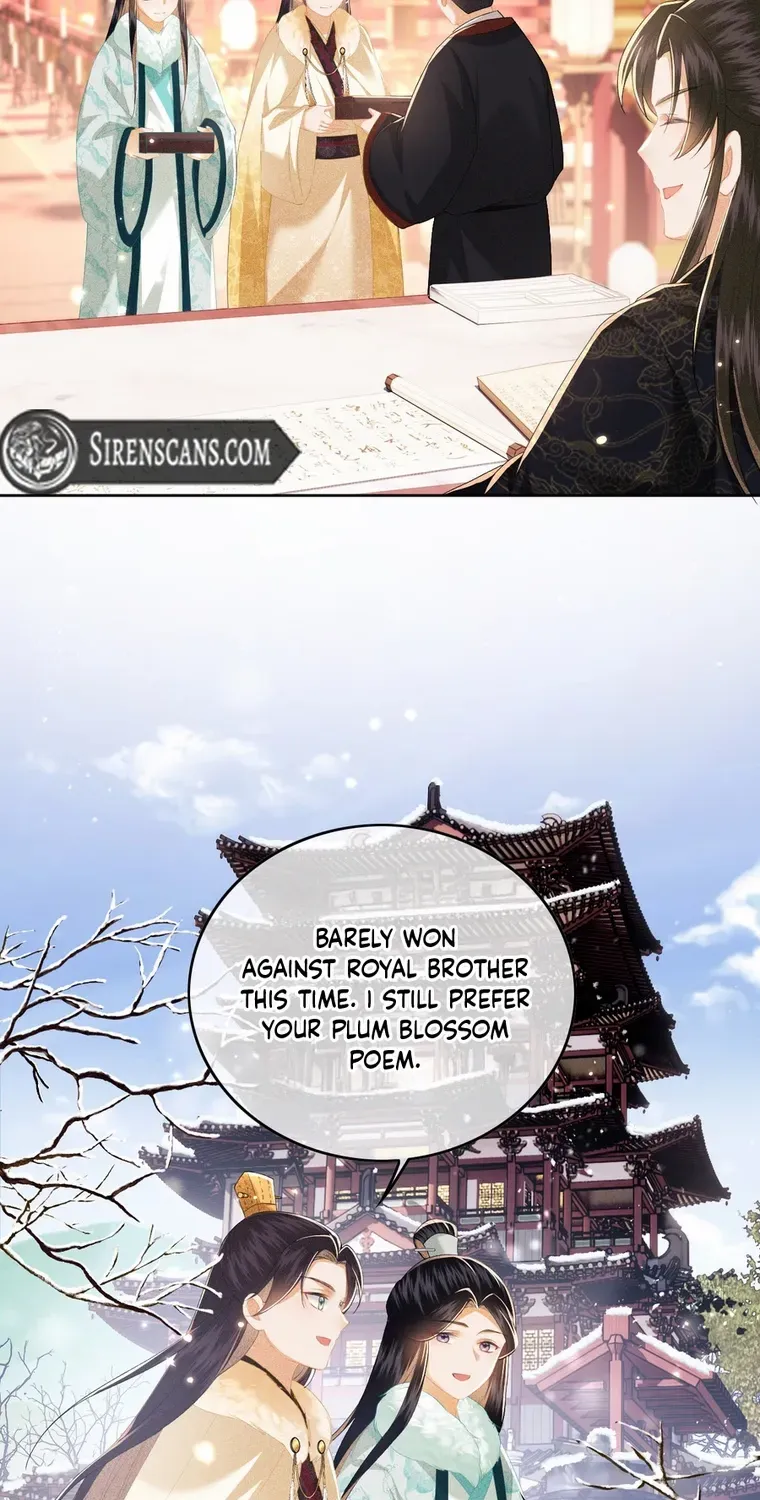 Max level green tea transmigrates into little pitiful one Chapter 29 page 7 - 