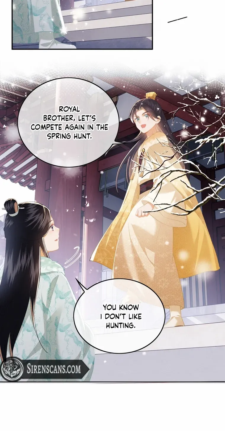 Max level green tea transmigrates into little pitiful one Chapter 29 page 9 - 