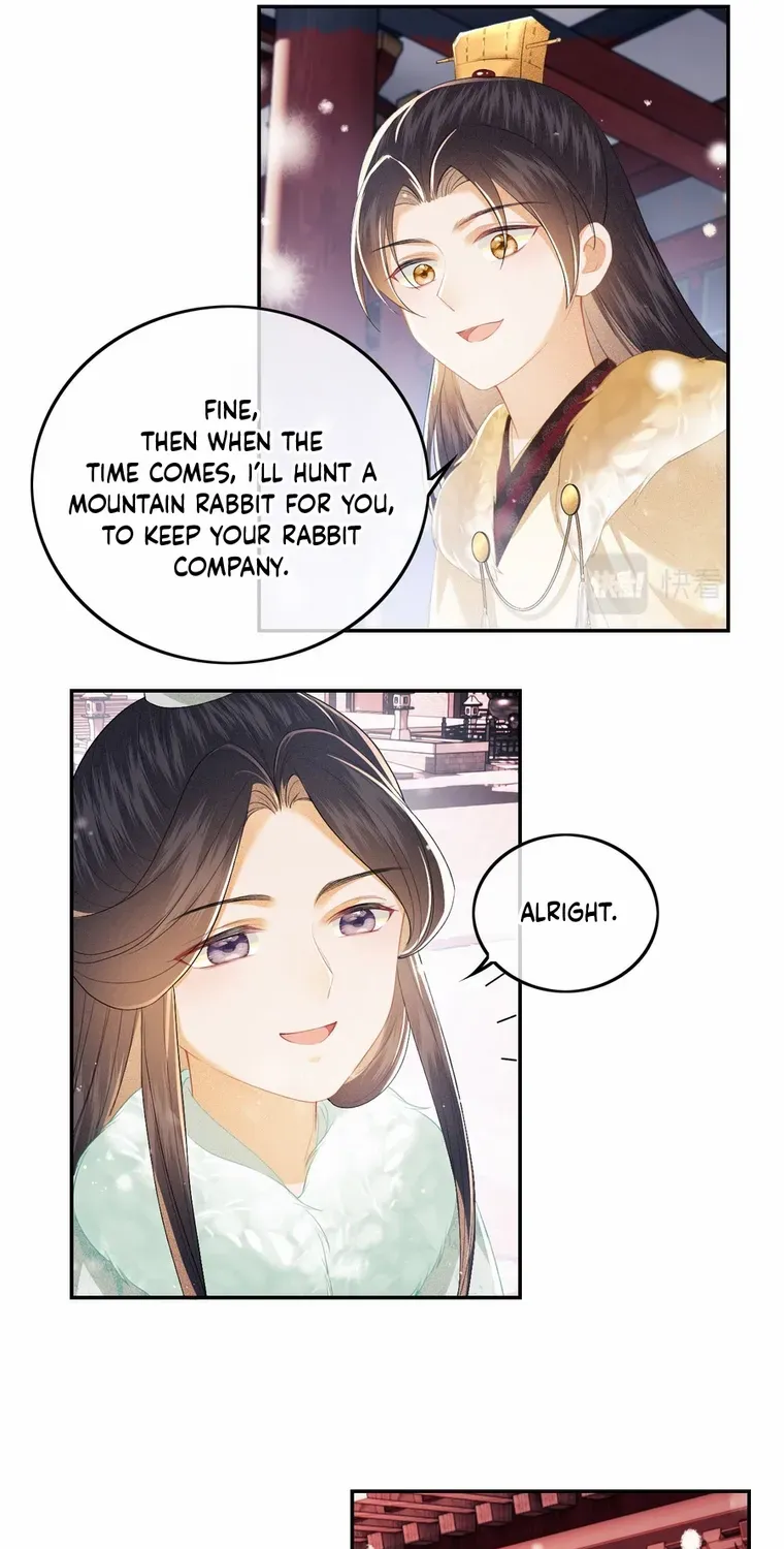 Max level green tea transmigrates into little pitiful one Chapter 29 page 10 - 
