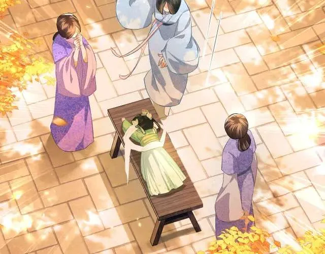 Max level green tea transmigrates into little pitiful one Chapter 3 page 14 - 