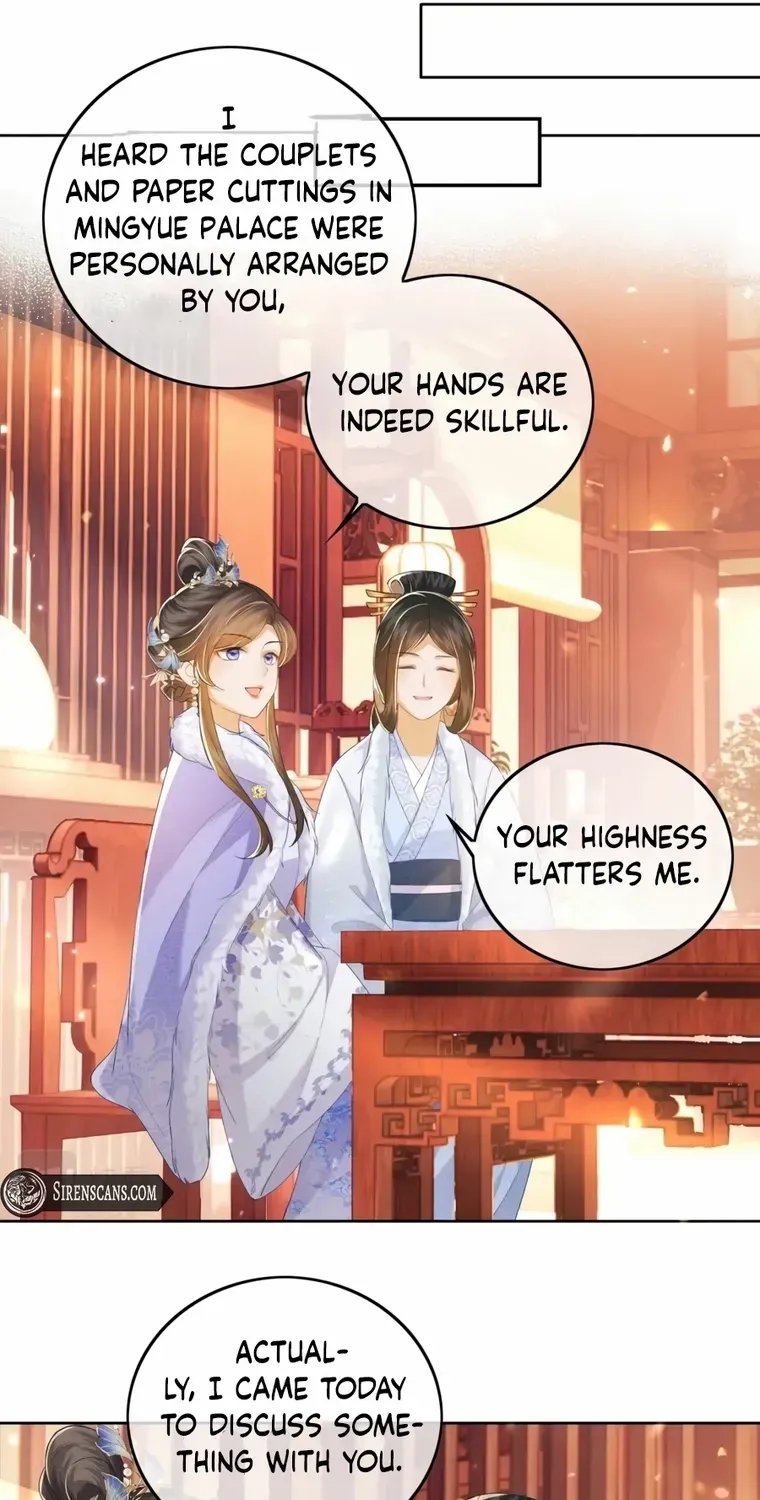 Max level green tea transmigrates into little pitiful one Chapter 30 page 11 - 