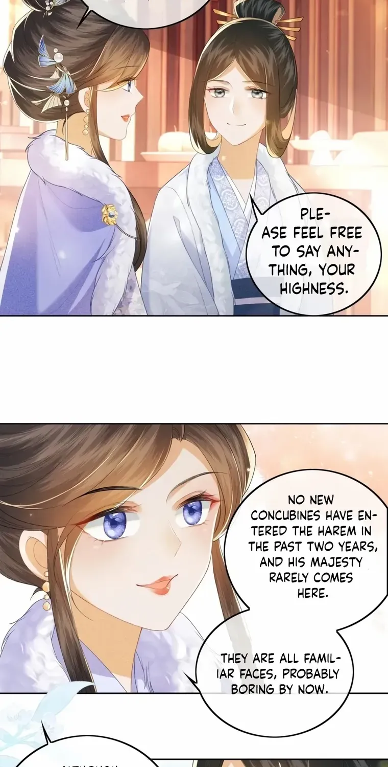 Max level green tea transmigrates into little pitiful one Chapter 30 page 12 - 