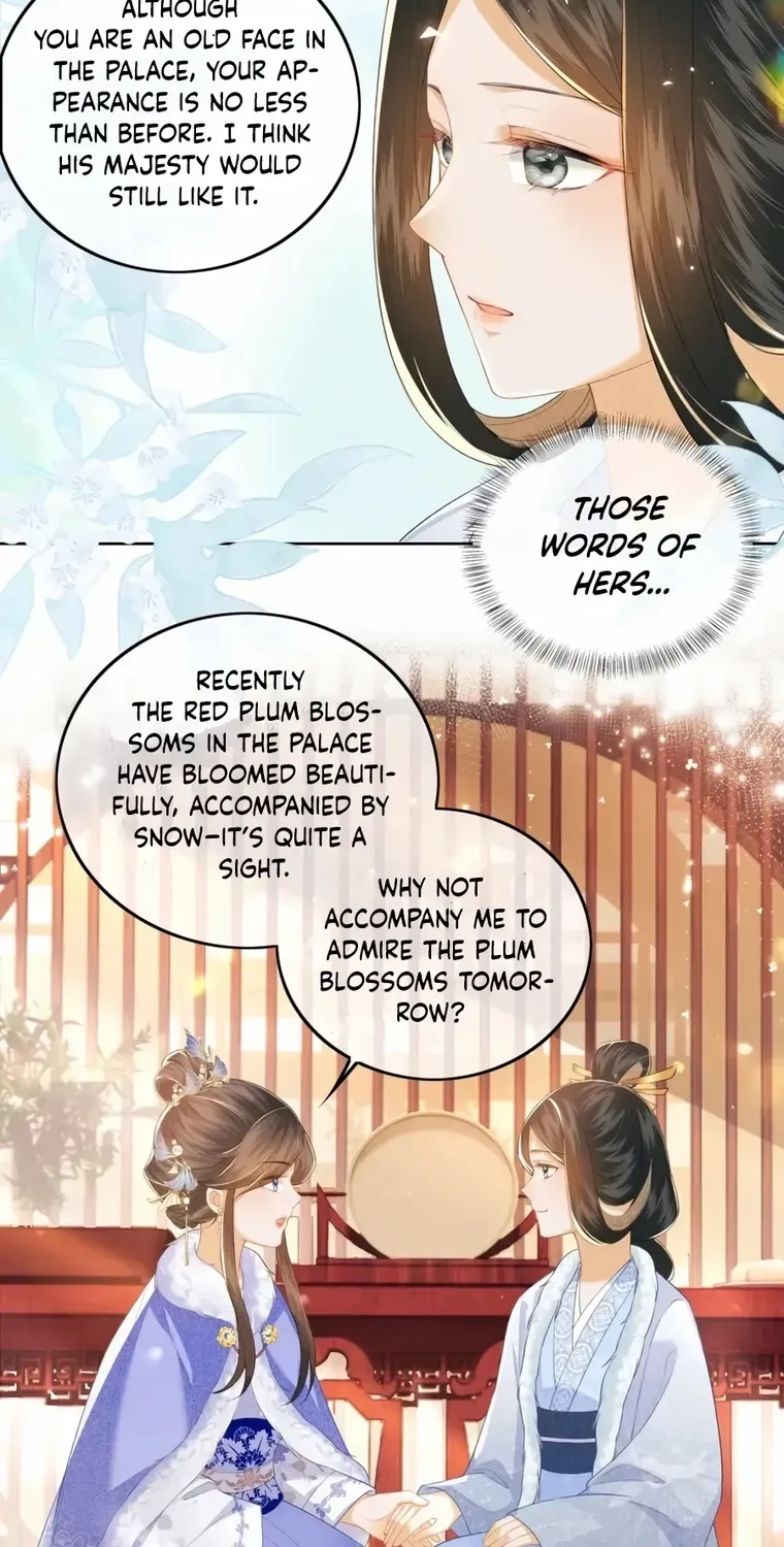 Max level green tea transmigrates into little pitiful one Chapter 30 page 13 - 