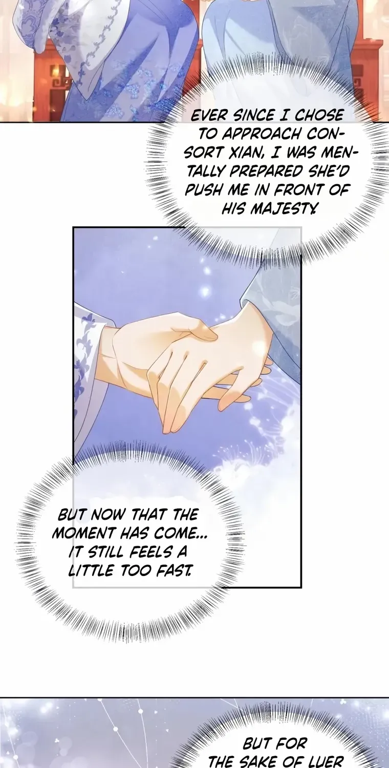 Max level green tea transmigrates into little pitiful one Chapter 30 page 14 - 