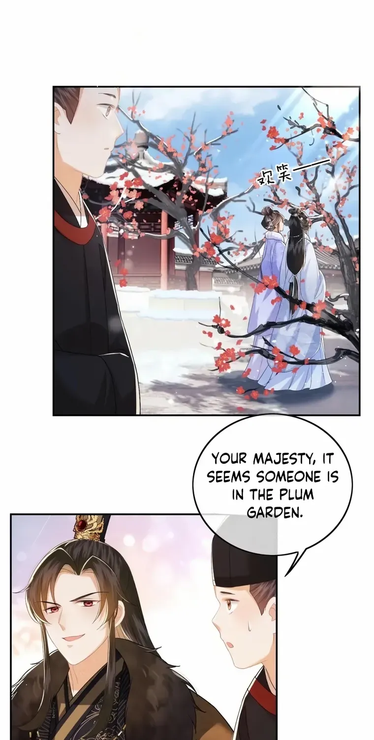 Max level green tea transmigrates into little pitiful one Chapter 30 page 17 - 