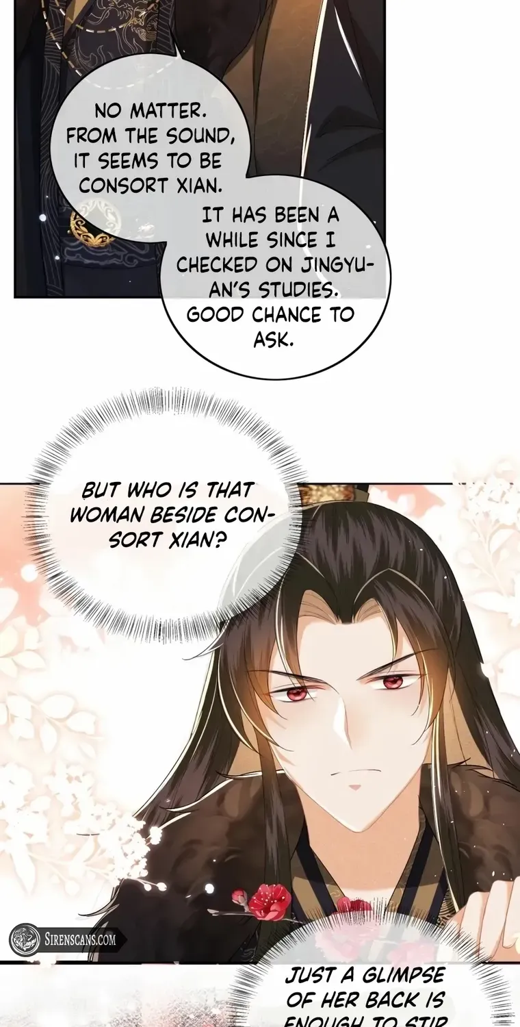 Max level green tea transmigrates into little pitiful one Chapter 30 page 18 - 