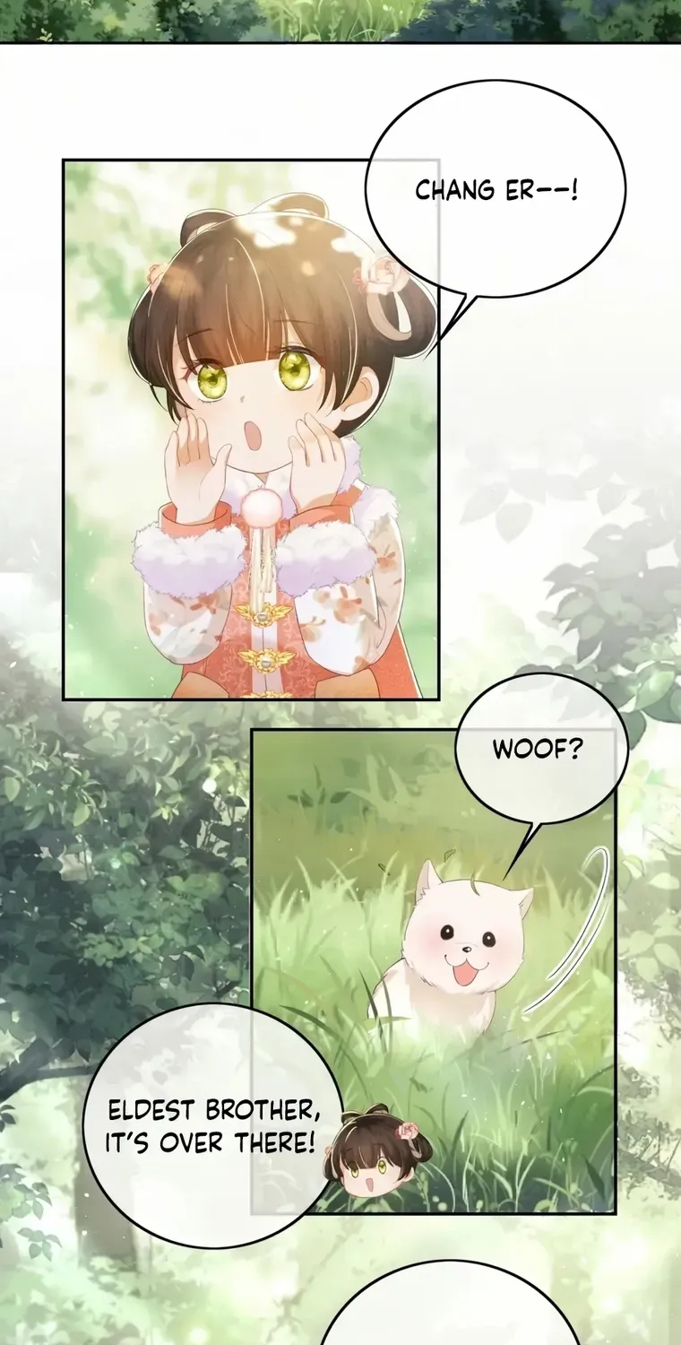 Max level green tea transmigrates into little pitiful one Chapter 30 page 3 - 