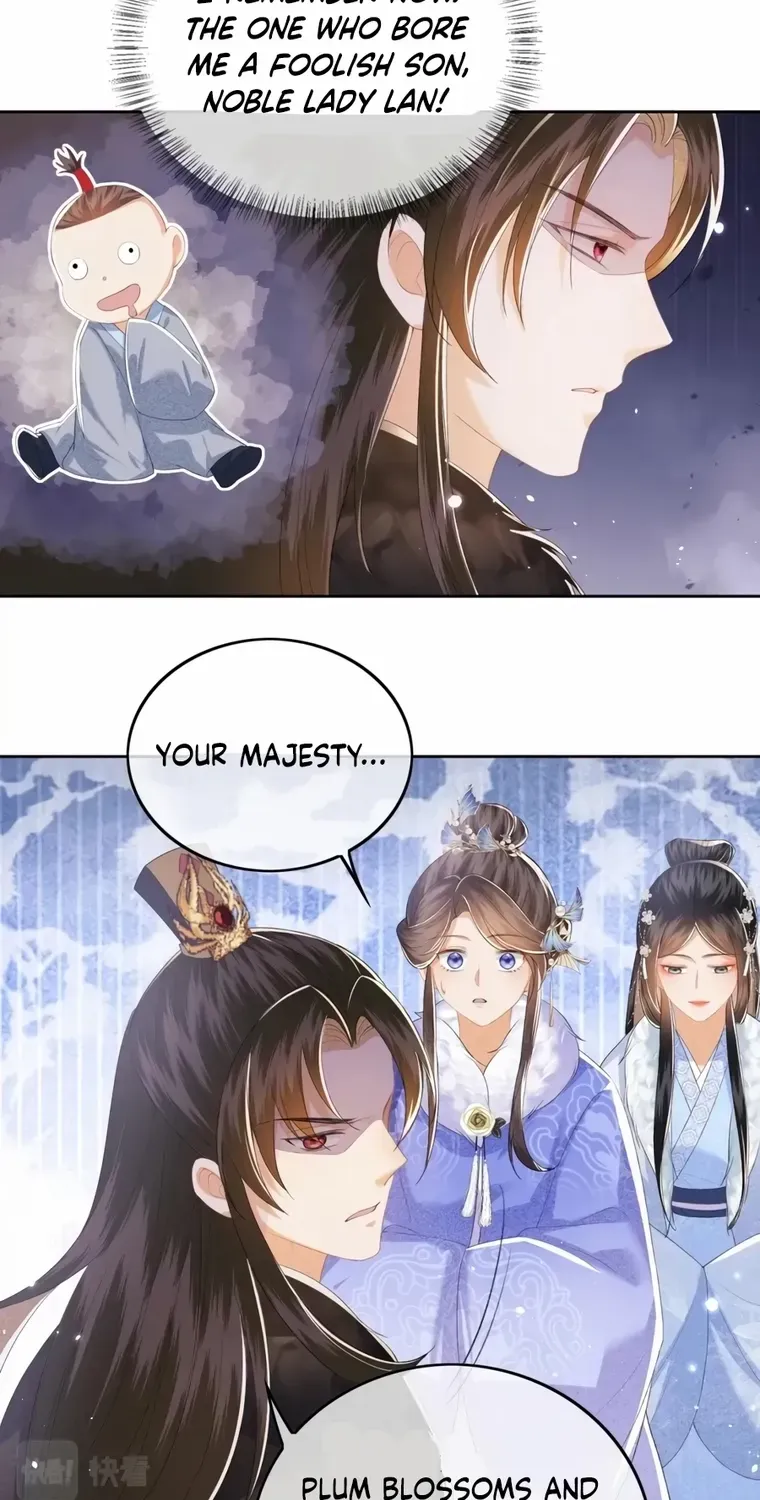Max level green tea transmigrates into little pitiful one Chapter 30 page 27 - 