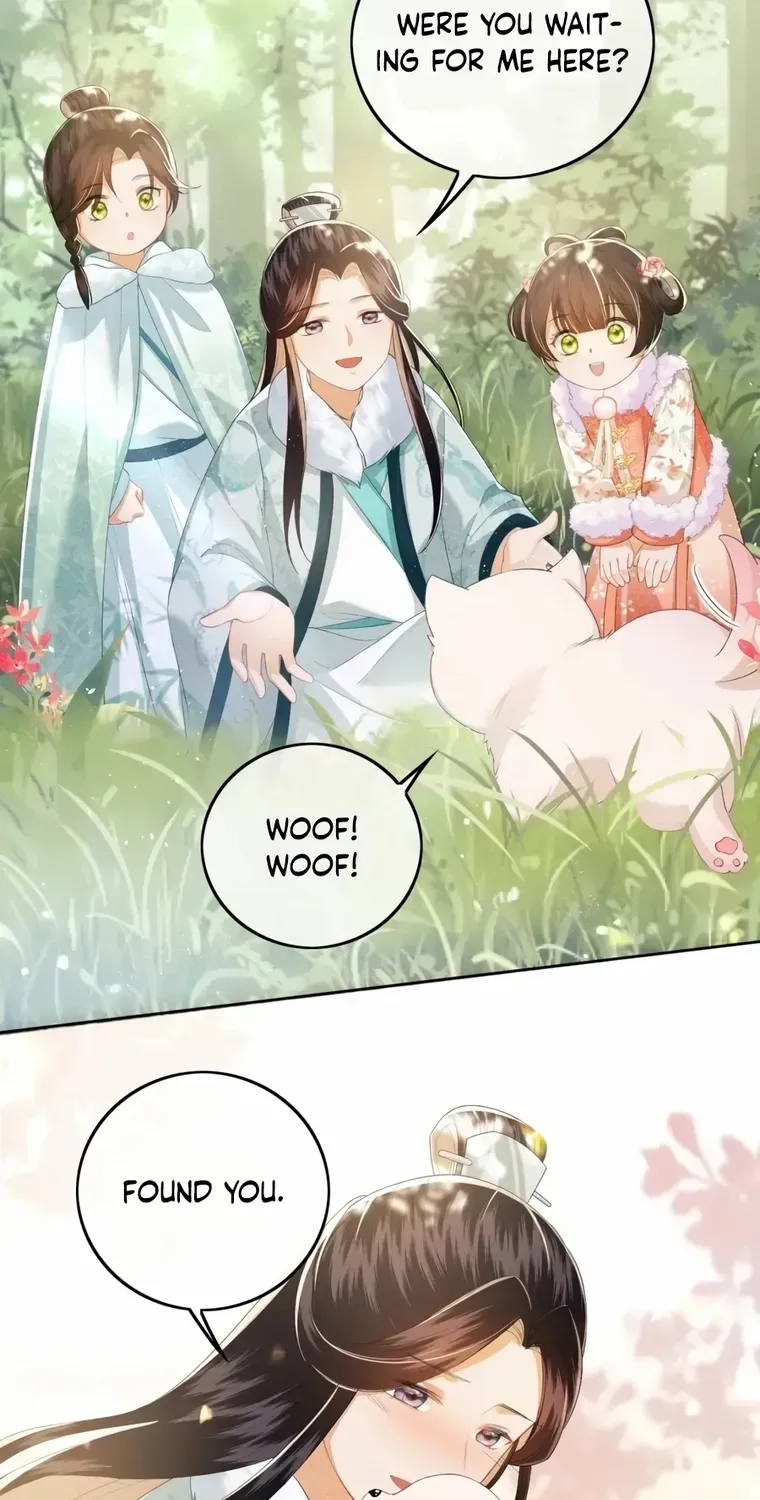 Max level green tea transmigrates into little pitiful one Chapter 30 page 4 - 