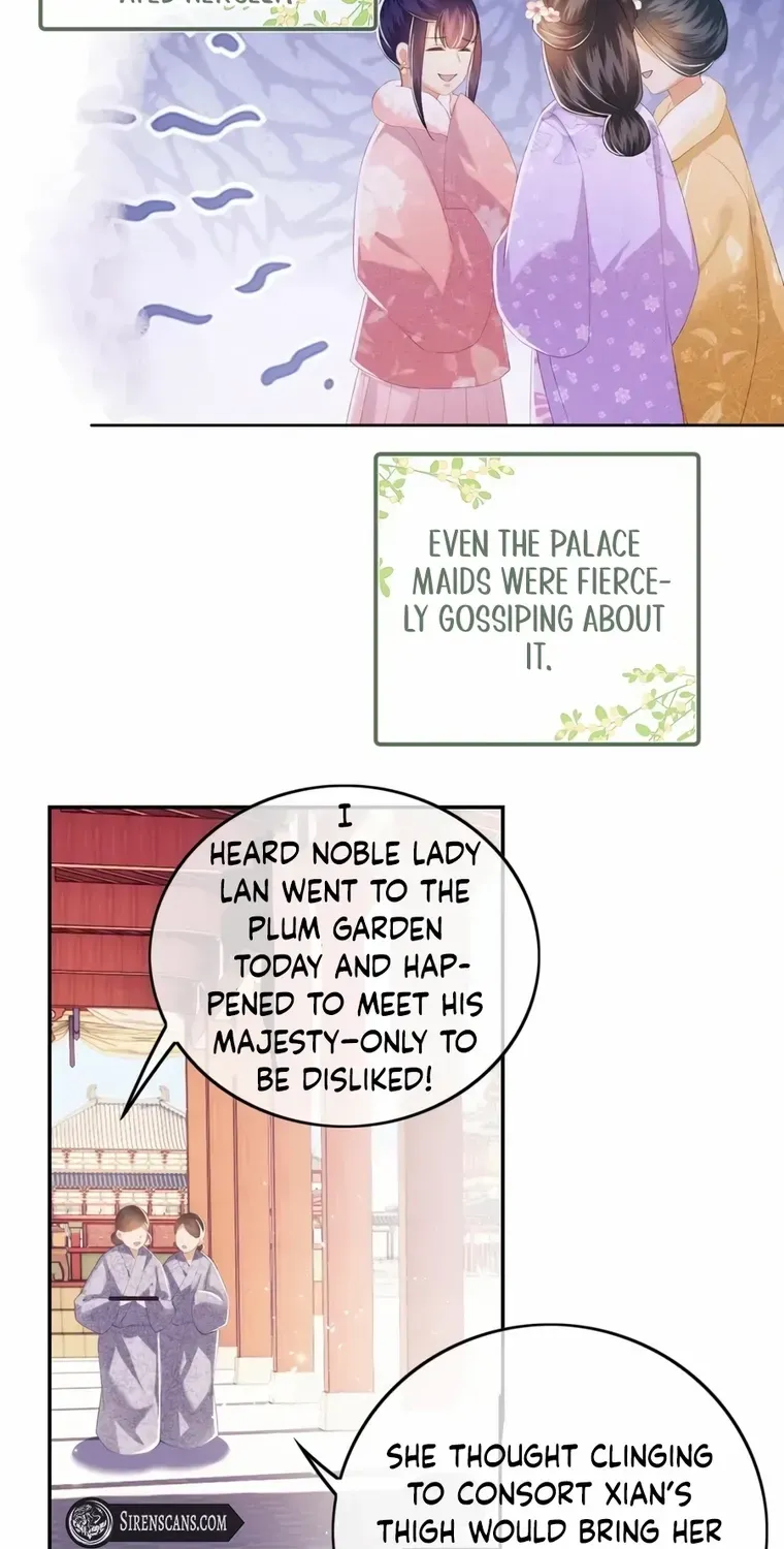 Max level green tea transmigrates into little pitiful one Chapter 30 page 31 - 