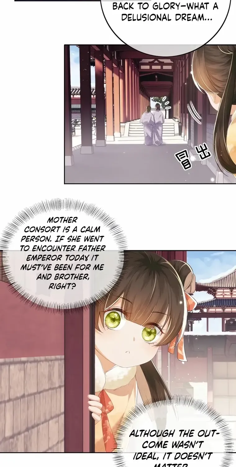 Max level green tea transmigrates into little pitiful one Chapter 30 page 32 - 