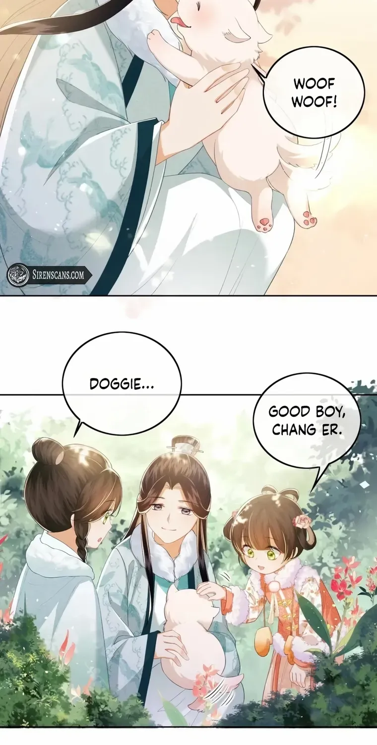 Max level green tea transmigrates into little pitiful one Chapter 30 page 5 - 