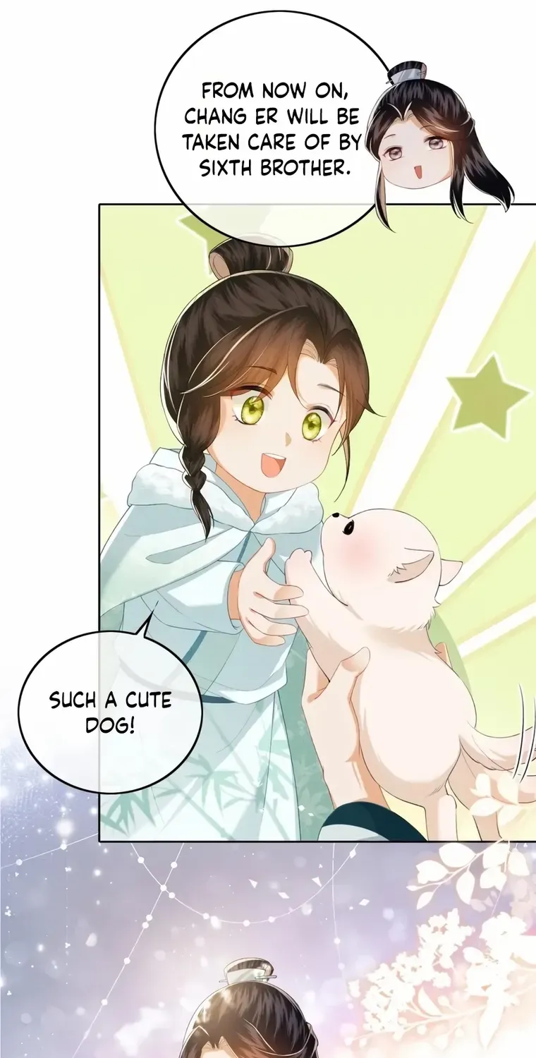 Max level green tea transmigrates into little pitiful one Chapter 30 page 6 - 