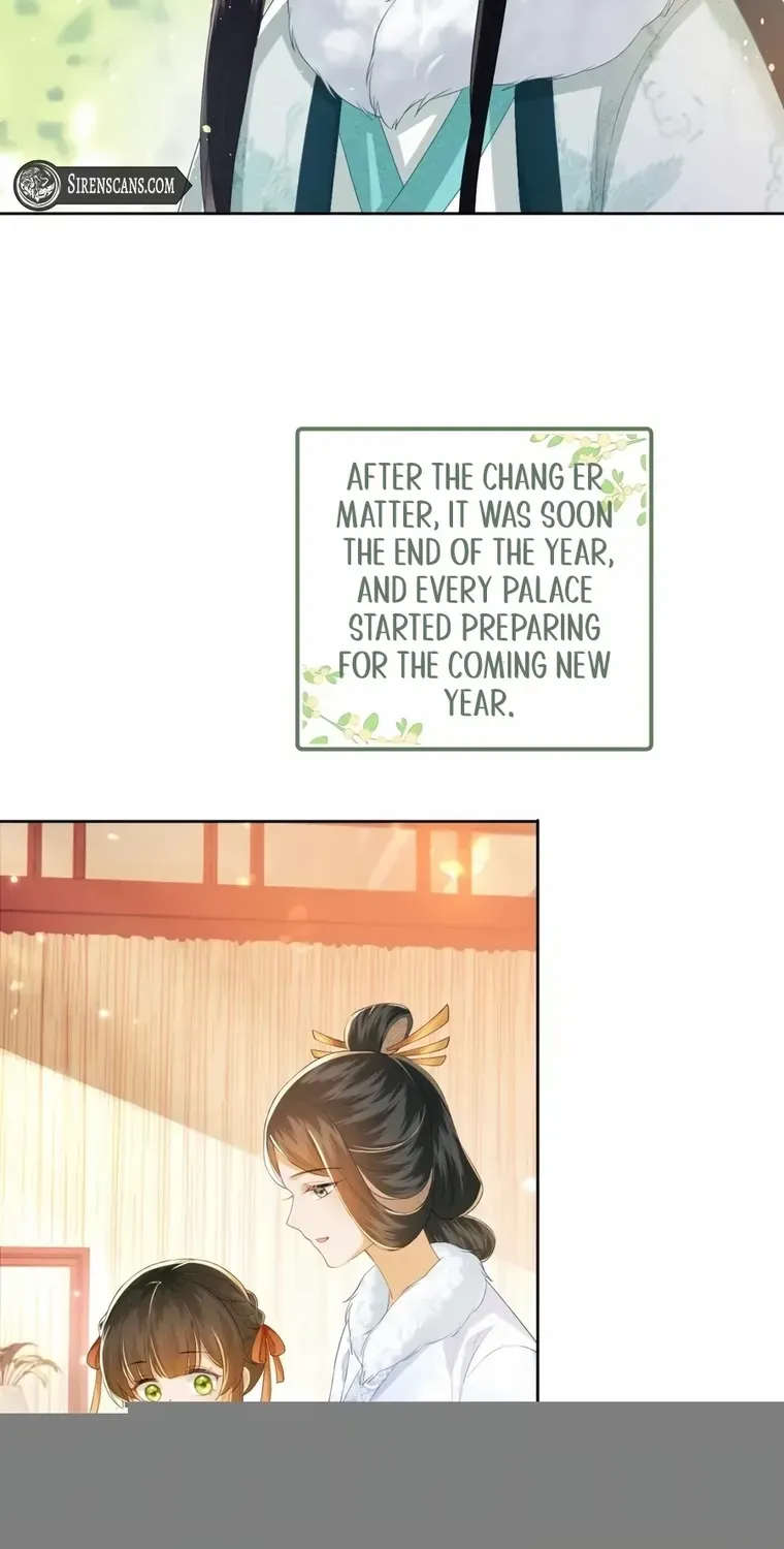 Max level green tea transmigrates into little pitiful one Chapter 30 page 8 - 