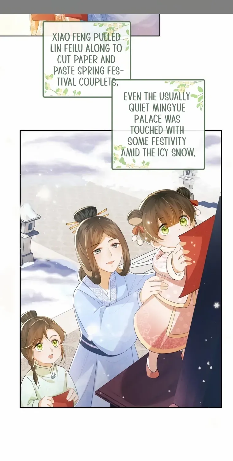Max level green tea transmigrates into little pitiful one Chapter 30 page 9 - 