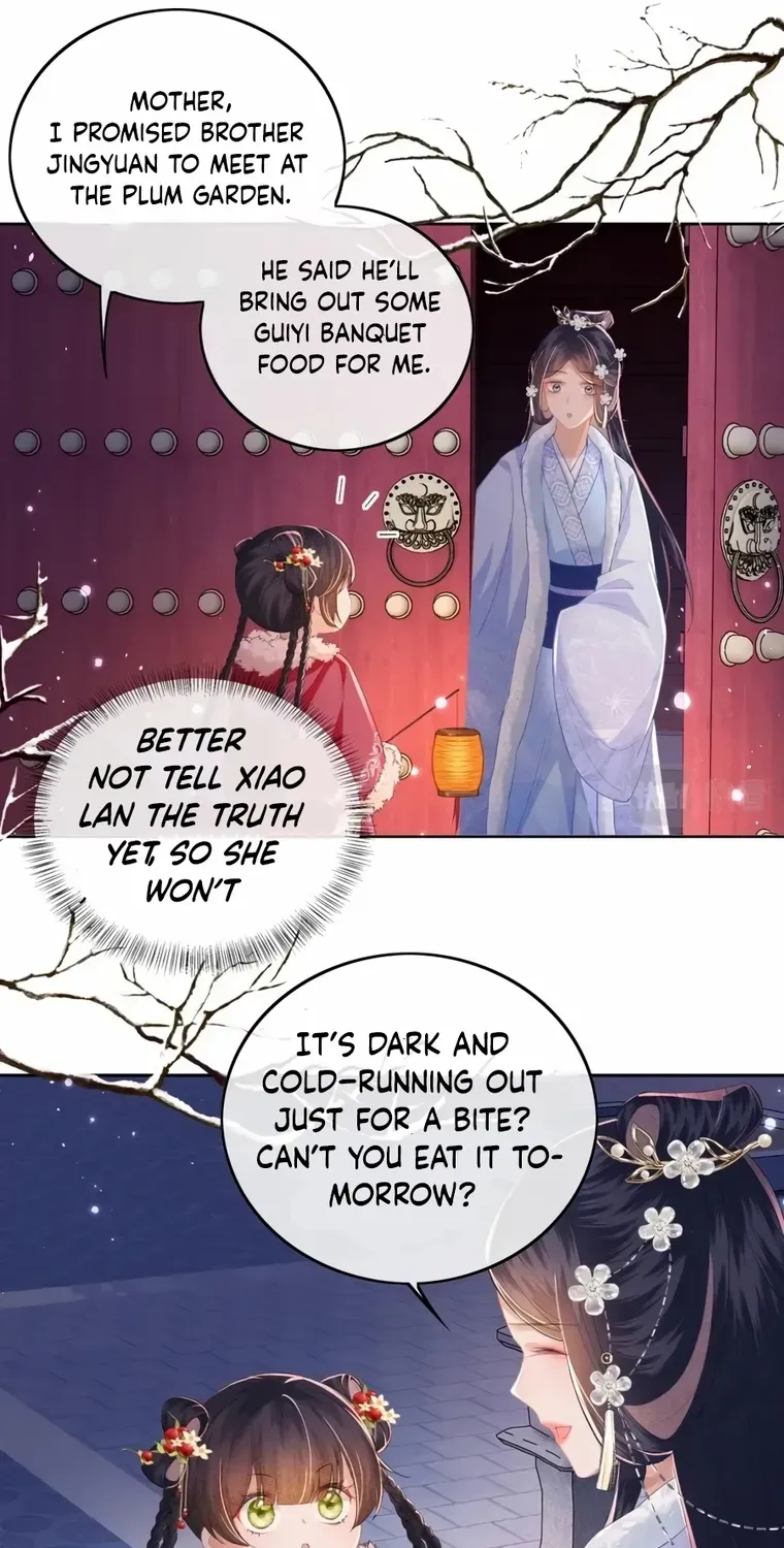 Max level green tea transmigrates into little pitiful one Chapter 31 page 11 - 