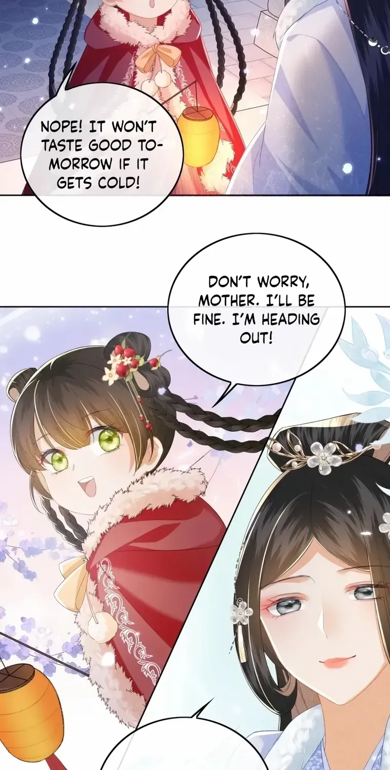 Max level green tea transmigrates into little pitiful one Chapter 31 page 12 - 