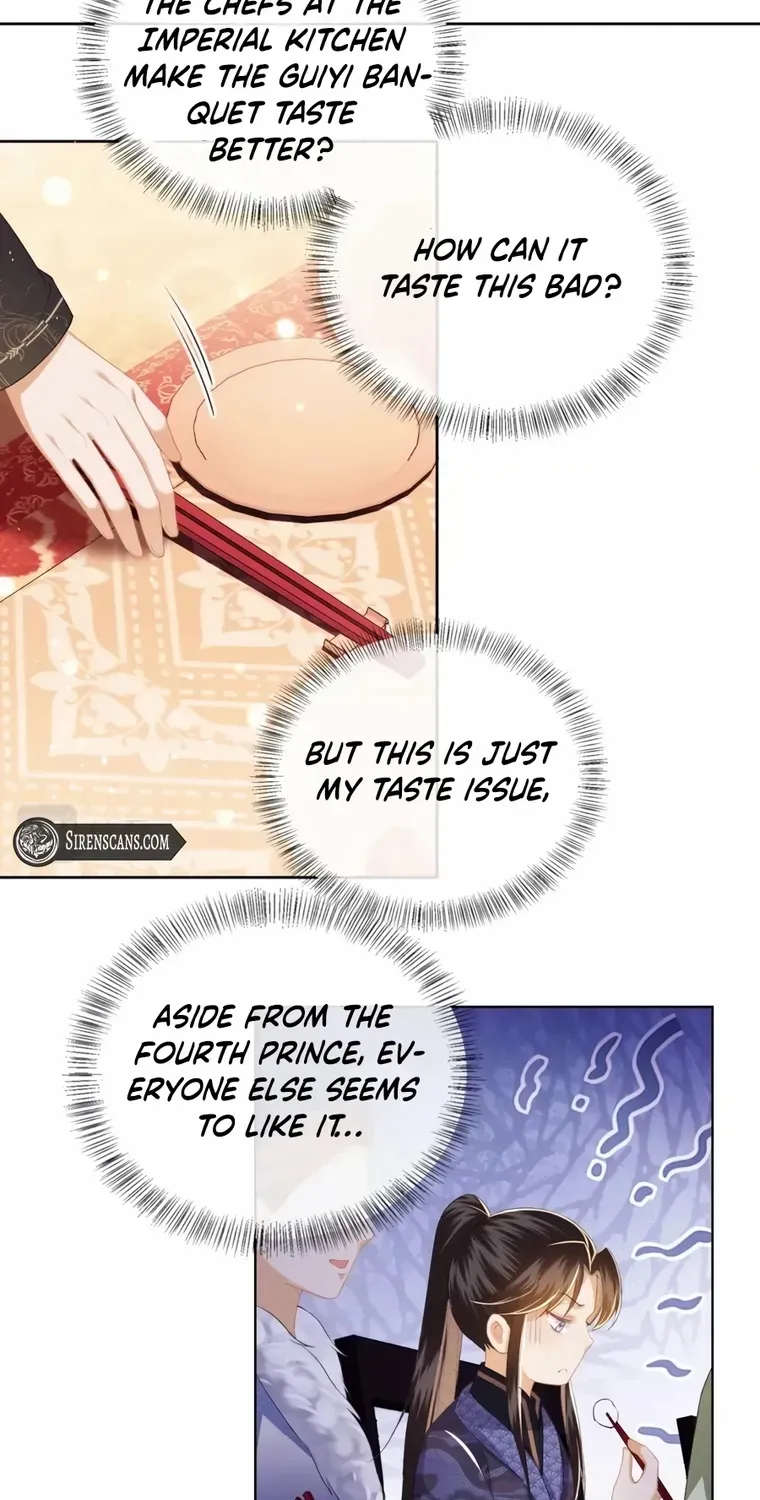 Max level green tea transmigrates into little pitiful one Chapter 31 page 15 - 