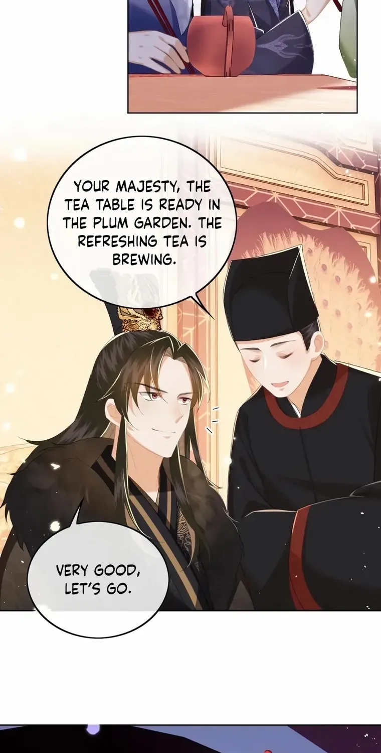 Max level green tea transmigrates into little pitiful one Chapter 31 page 16 - 