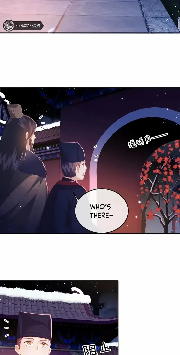 Max level green tea transmigrates into little pitiful one Chapter 31 page 18 - 