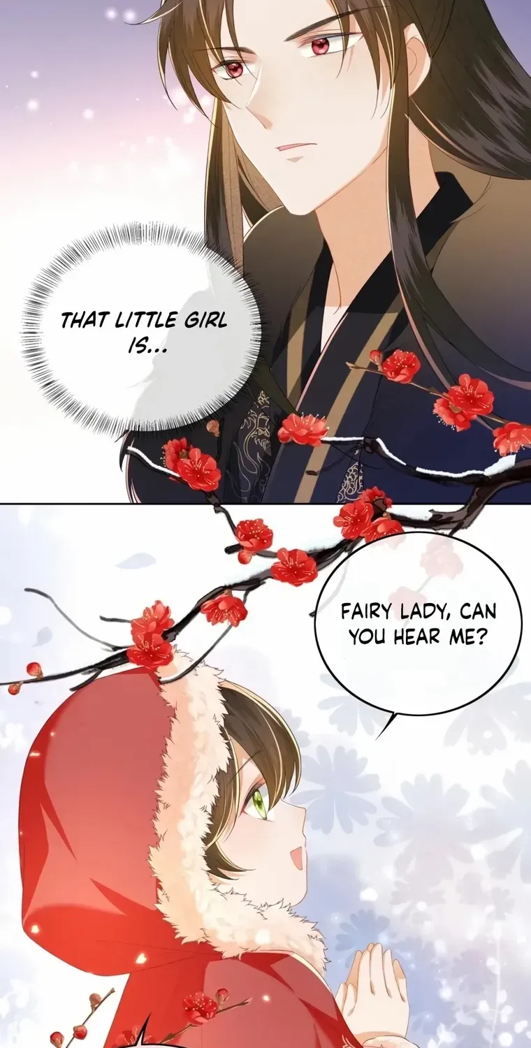 Max level green tea transmigrates into little pitiful one Chapter 31 page 22 - 