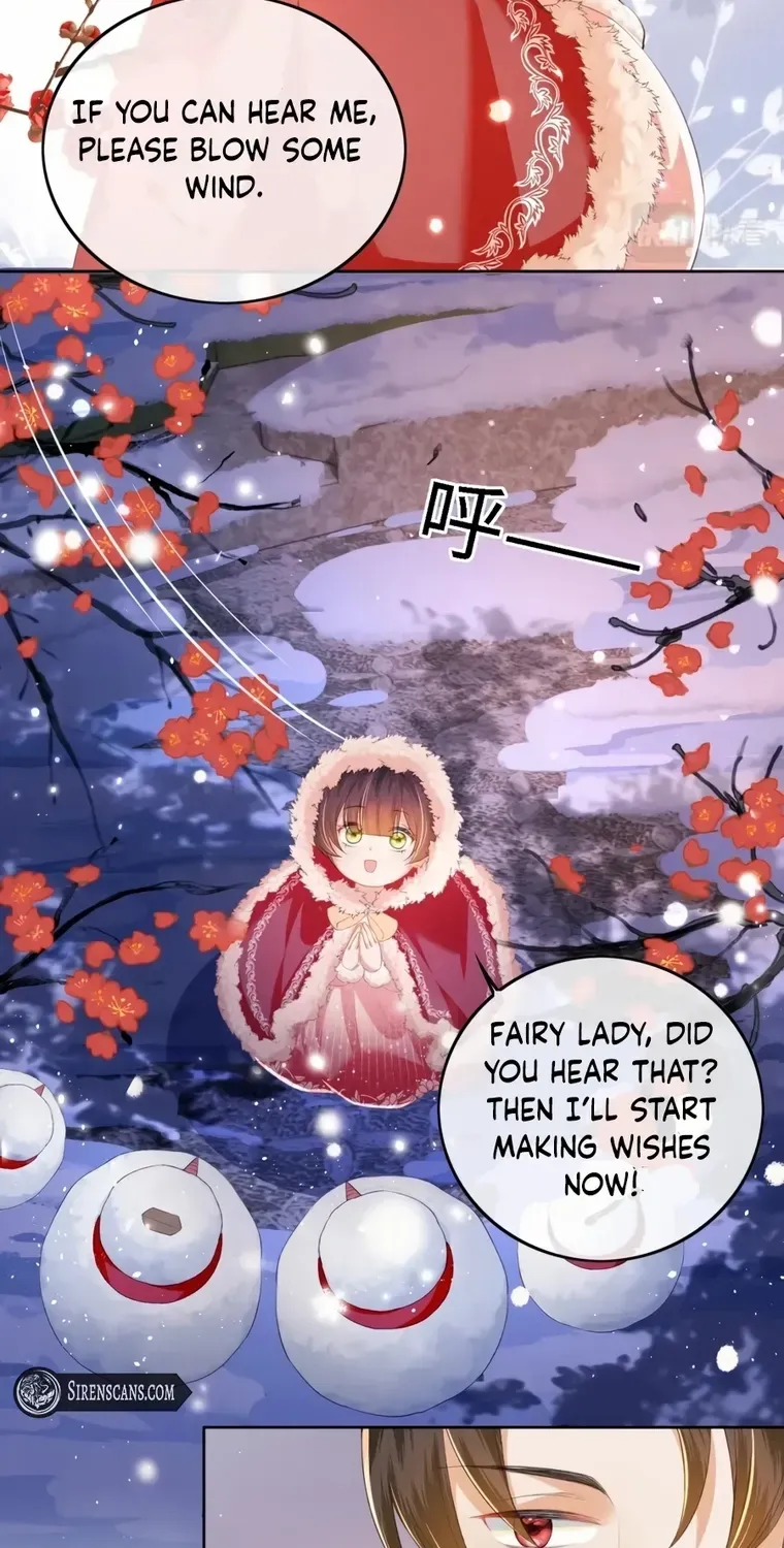 Max level green tea transmigrates into little pitiful one Chapter 31 page 23 - 
