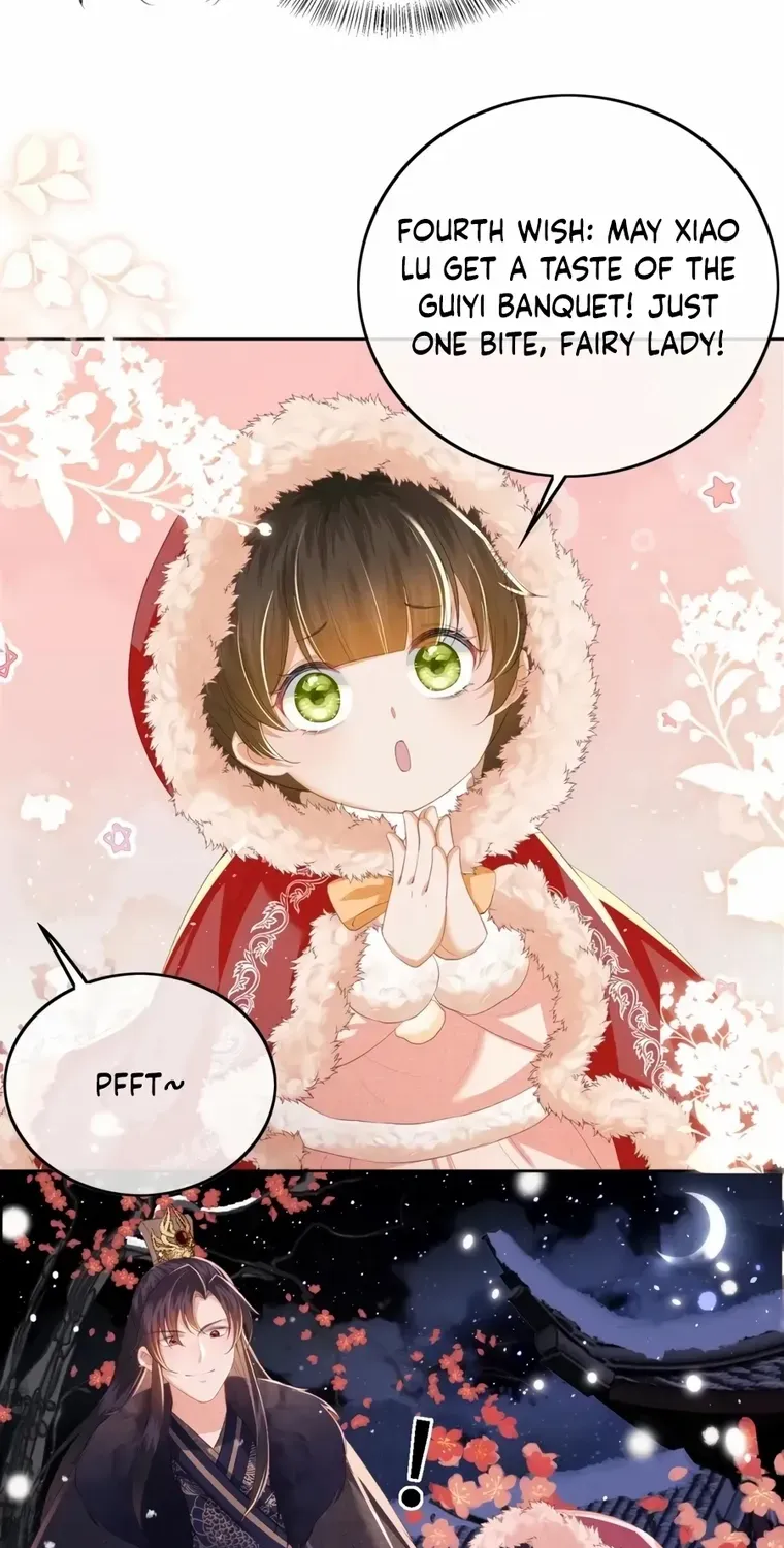 Max level green tea transmigrates into little pitiful one Chapter 31 page 28 - 