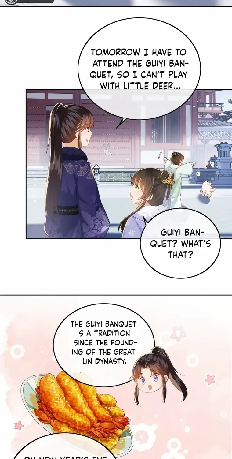 Max level green tea transmigrates into little pitiful one Chapter 31 page 4 - 