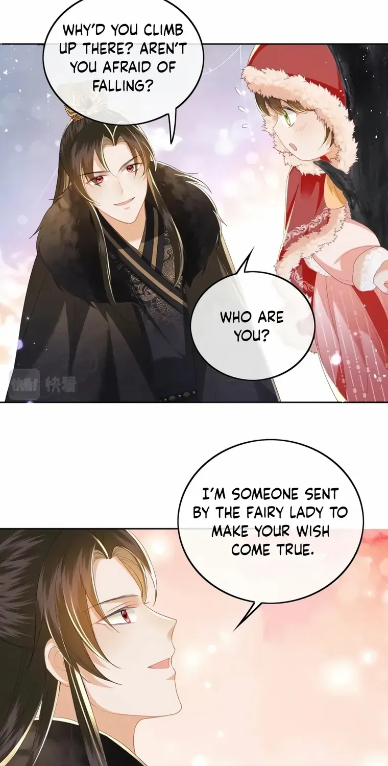 Max level green tea transmigrates into little pitiful one Chapter 31 page 34 - 