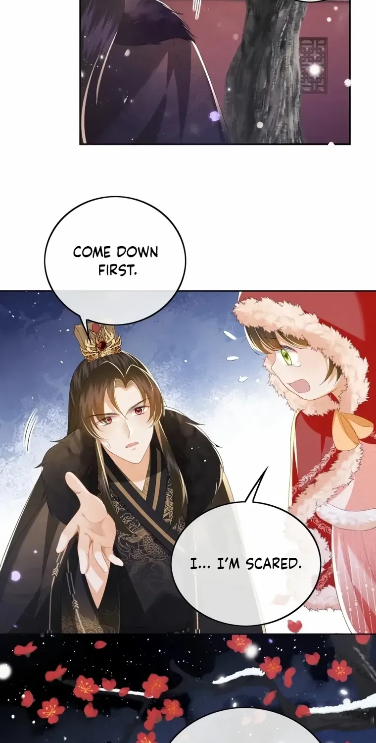 Max level green tea transmigrates into little pitiful one Chapter 31 page 36 - 
