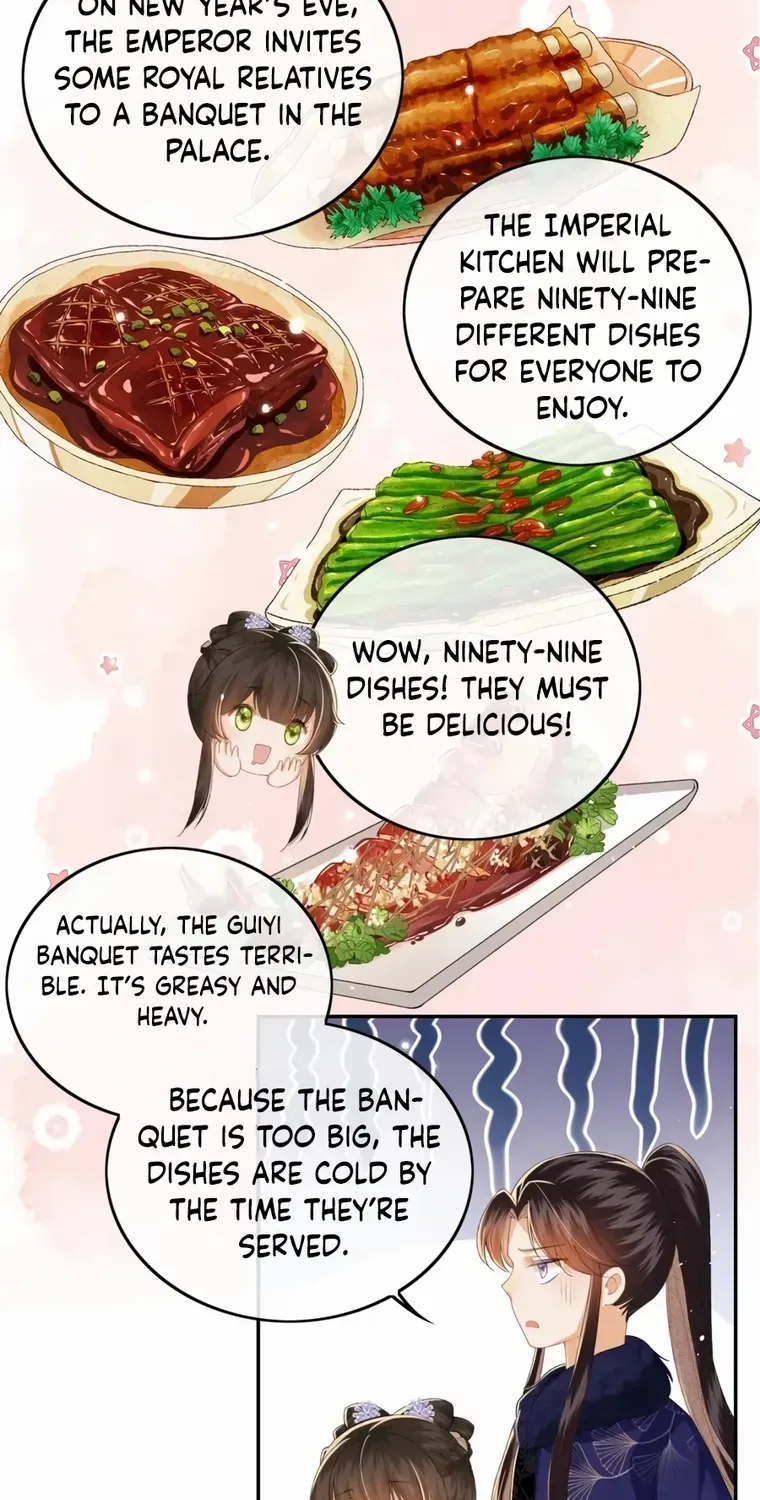 Max level green tea transmigrates into little pitiful one Chapter 31 page 5 - 