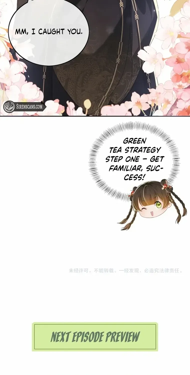 Max level green tea transmigrates into little pitiful one Chapter 31 page 42 - 