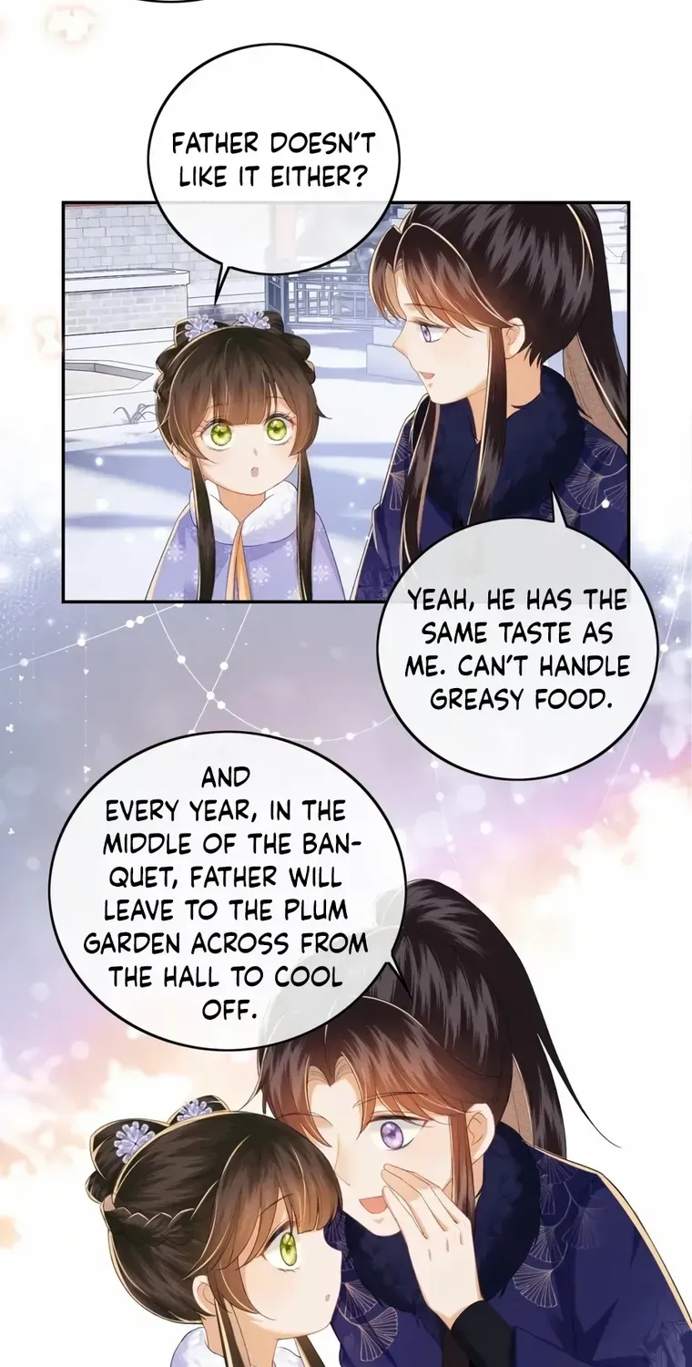 Max level green tea transmigrates into little pitiful one Chapter 31 page 7 - 