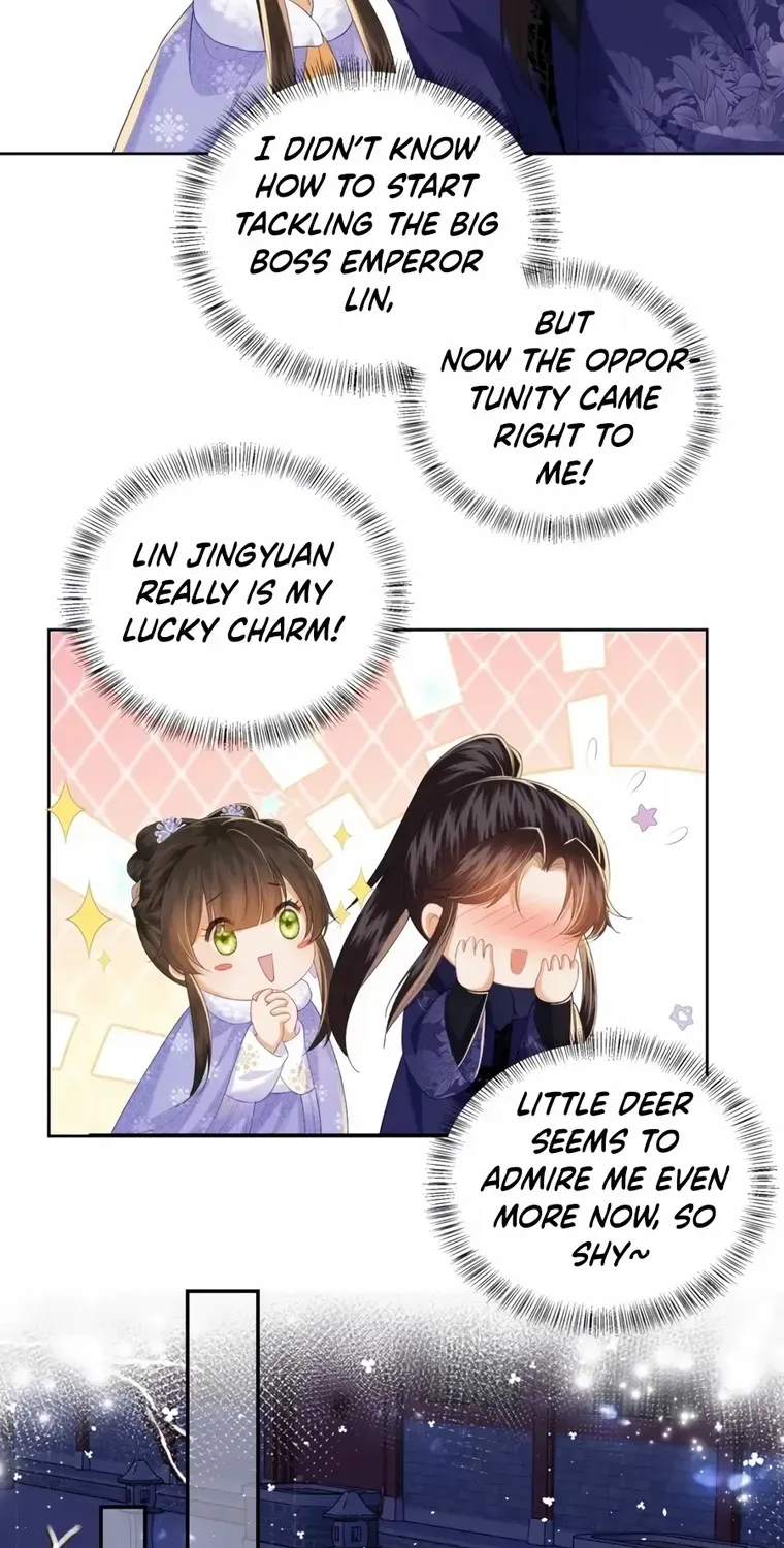 Max level green tea transmigrates into little pitiful one Chapter 31 page 8 - 