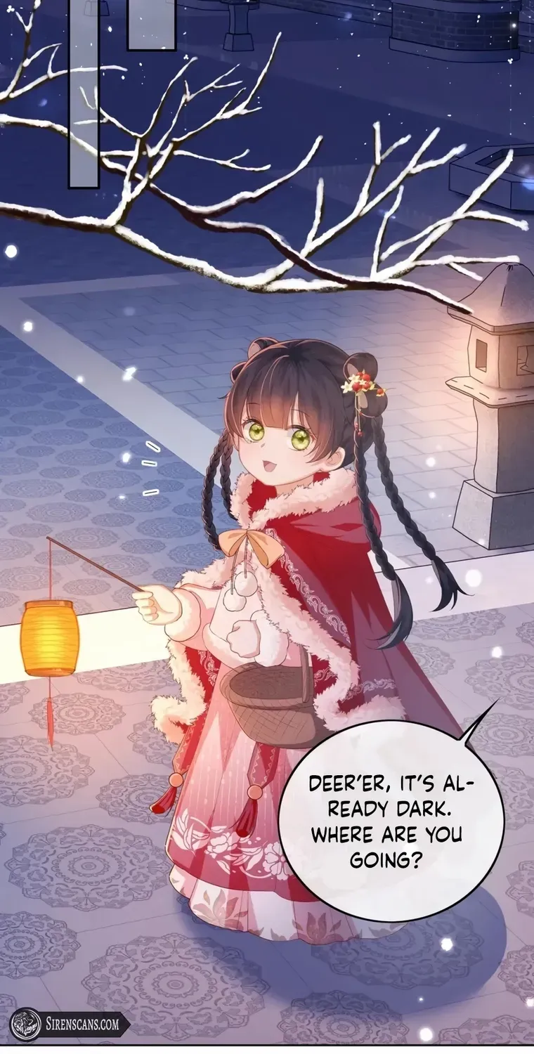 Max level green tea transmigrates into little pitiful one Chapter 31 page 9 - 