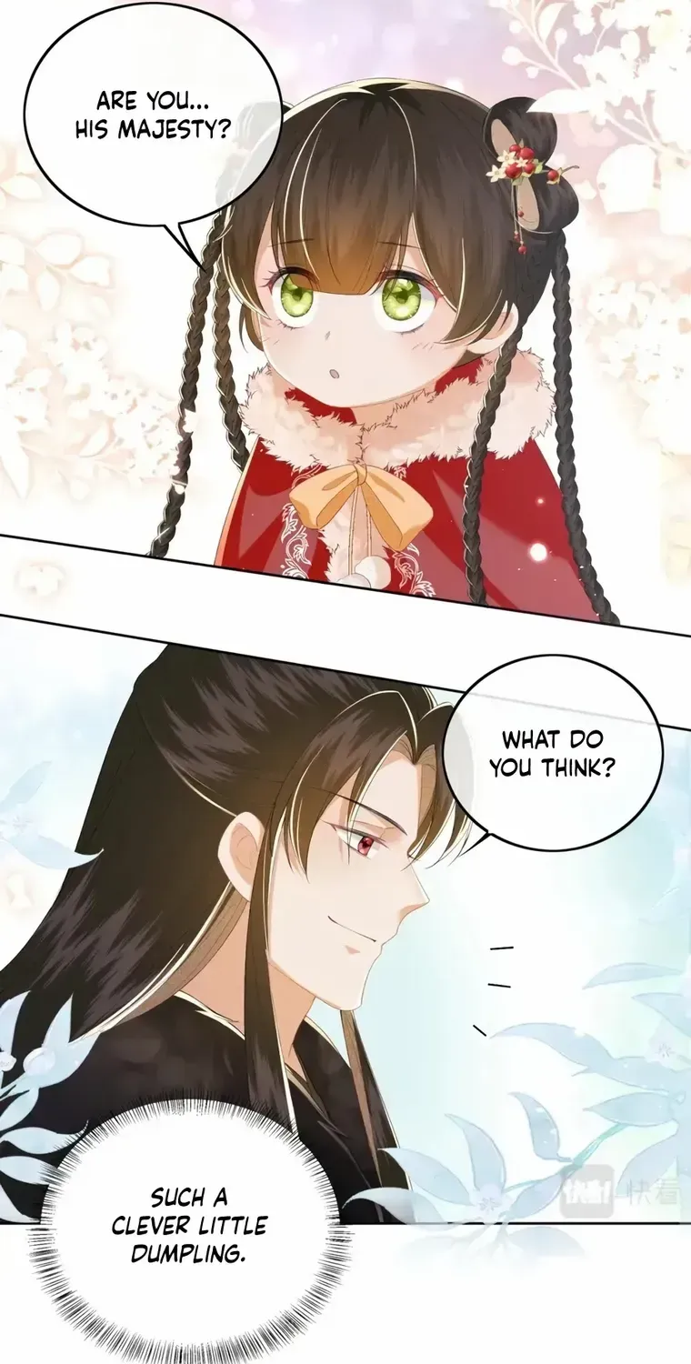 Max level green tea transmigrates into little pitiful one Chapter 32 page 11 - 