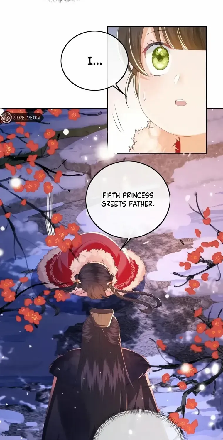 Max level green tea transmigrates into little pitiful one Chapter 32 page 12 - 