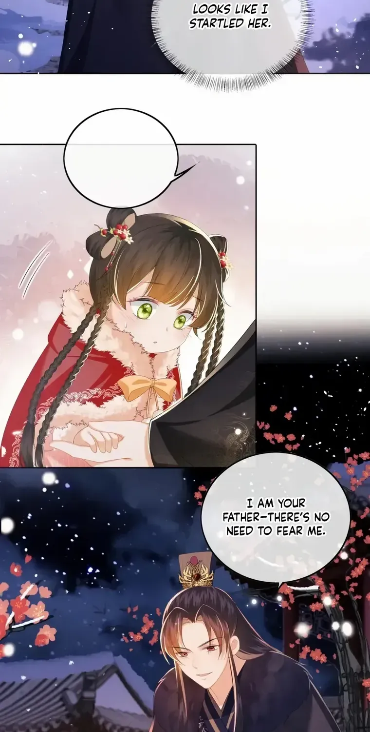 Max level green tea transmigrates into little pitiful one Chapter 32 page 13 - 