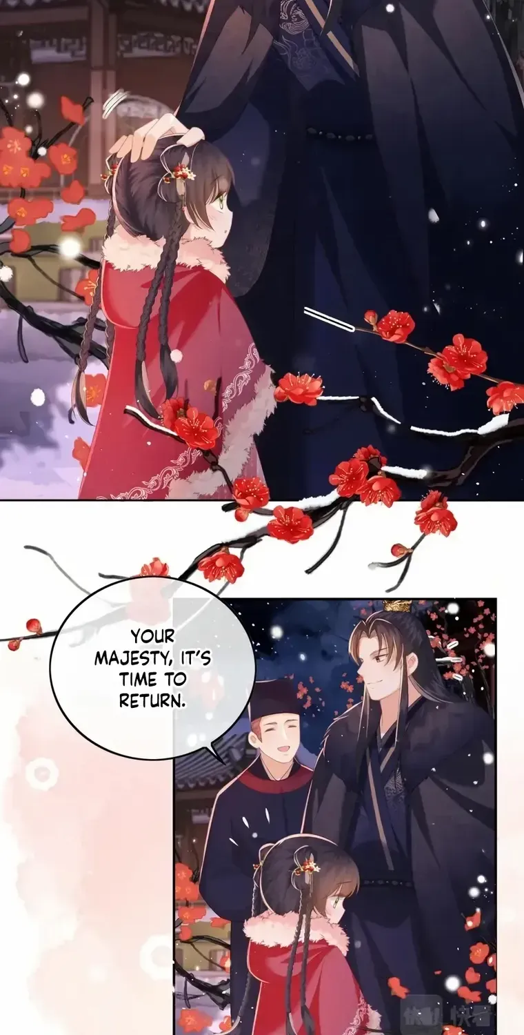 Max level green tea transmigrates into little pitiful one Chapter 32 page 14 - 