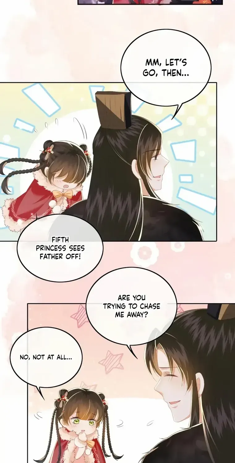 Max level green tea transmigrates into little pitiful one Chapter 32 page 15 - 