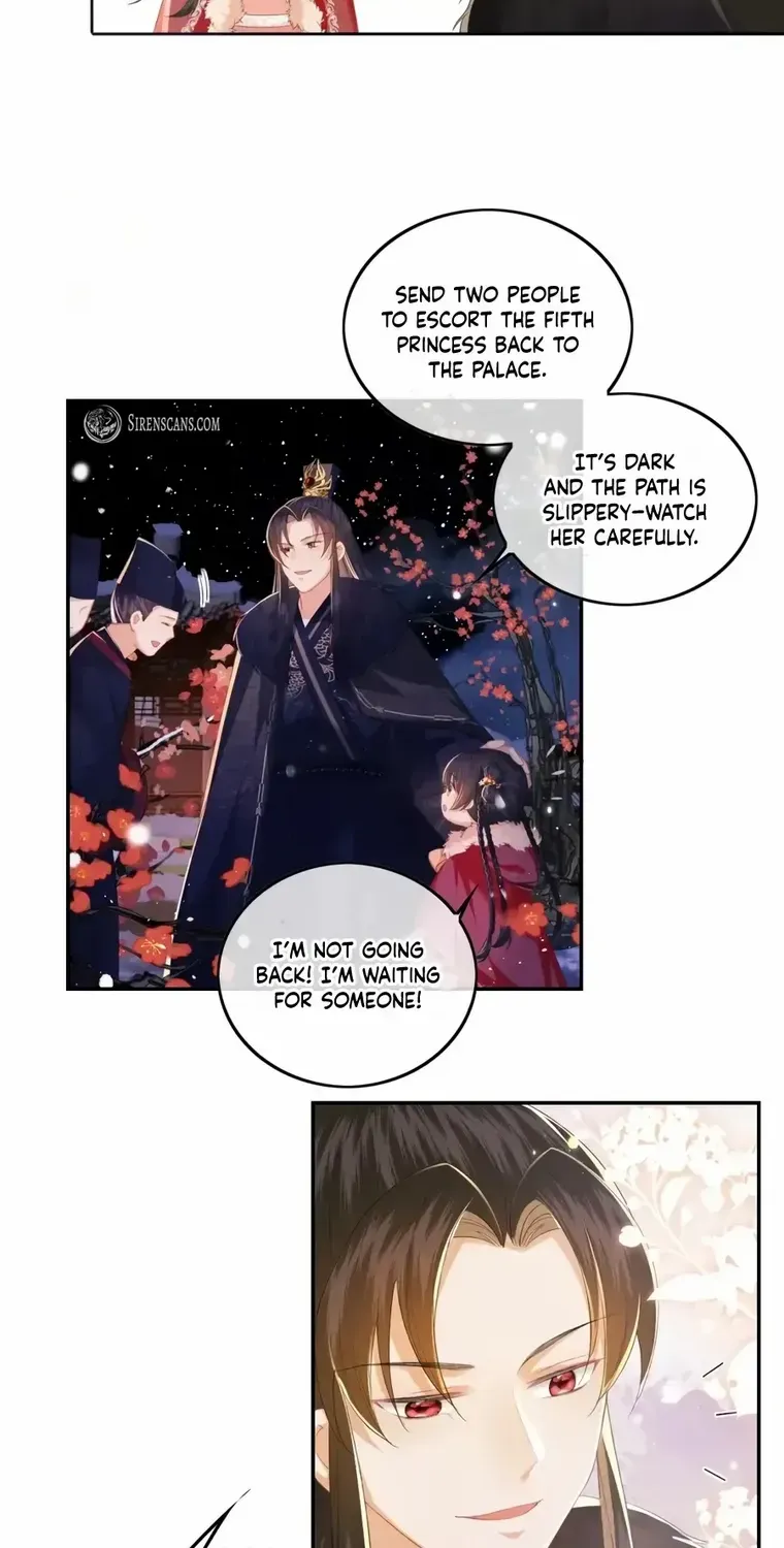 Max level green tea transmigrates into little pitiful one Chapter 32 page 16 - 